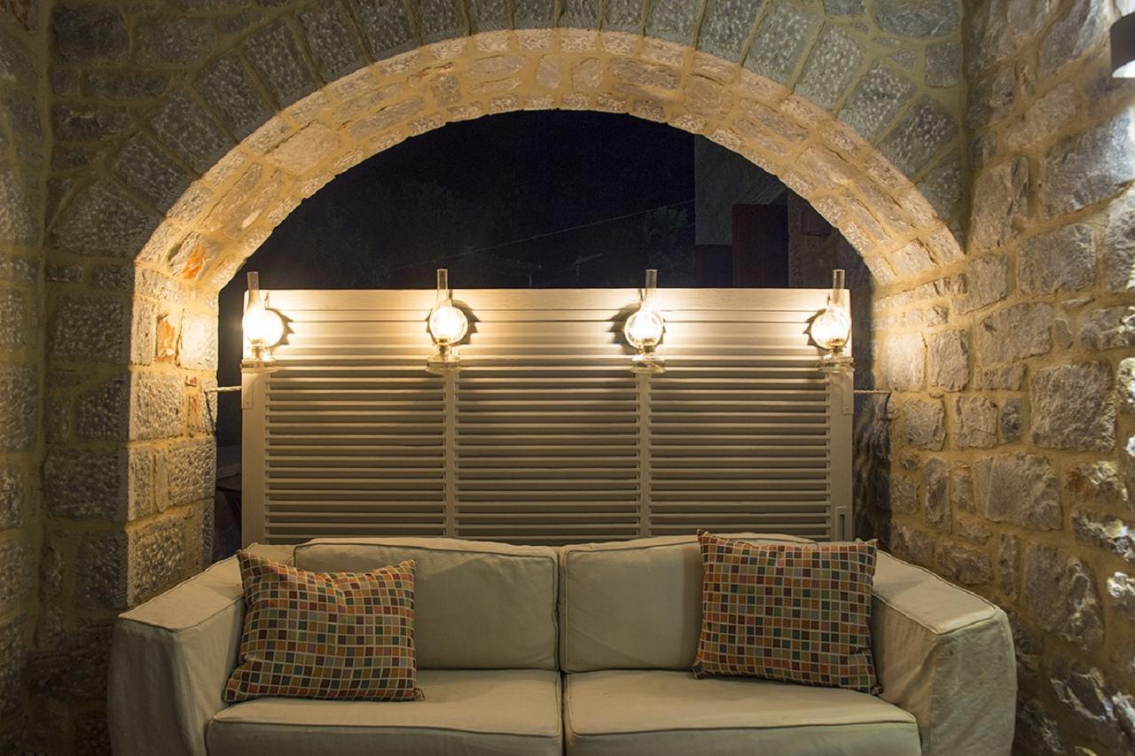 Limeni Inn Boutique Hotel Adults Only 12Plus Exterior foto